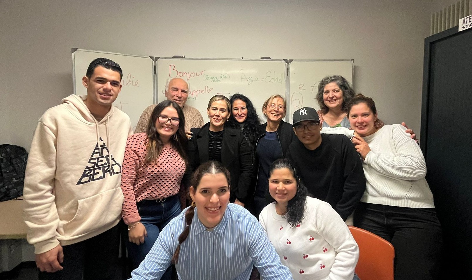 Permanence Hebdomadaire